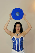 Load image into Gallery viewer, HARMONIA - ROYAL BLUE VINYL+Insert (RARE &amp; AUTOGRAPHED)