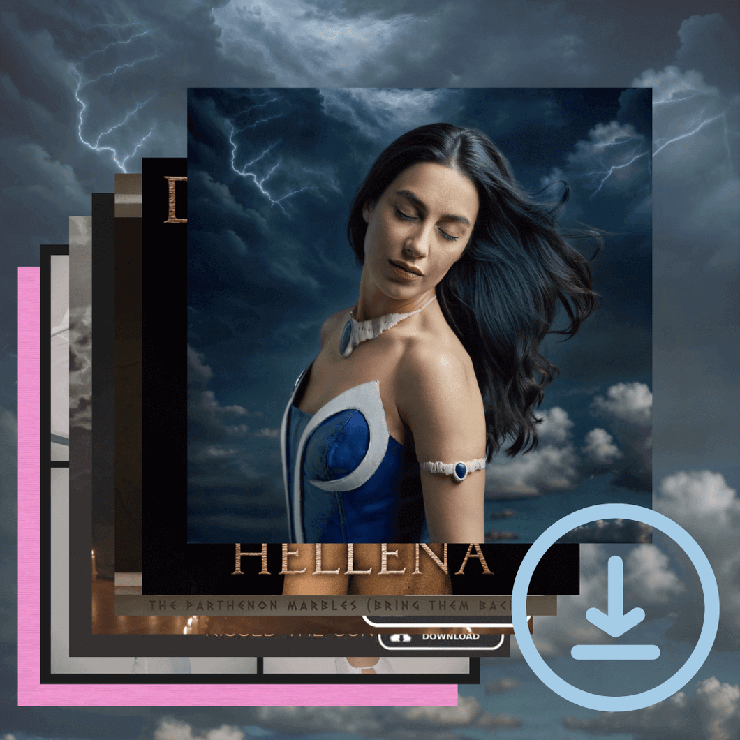 Hellena - Entire Digital Discography